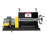 400W Macchina Spelacavi Elettrica Φ1.5~38mm 10 Fori 1400 Rpm