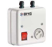 400W Motordrehzahlregler AC 220V 50 Hz Regolabile Stufenlosr per