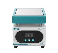 400W tabella di riscaldamento a temperatura costante telefono cellulare termostato a schermo diviso PCB tavolo di preriscaldamento piastra calda lampada a LED saldatura di perline