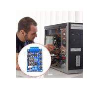 400W Timer di ritardo a ciclo ad alta potenza con commutazione della scheda circuito a doppio MOS OP CL LOP Modalità per uso industriale