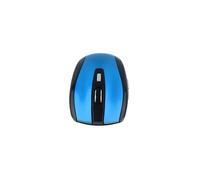 (400x700x3mm-SS PUP 9) Mouse ottico da gioco wireless Mouse portatile da 2,4 GHz con nano dongle USB
