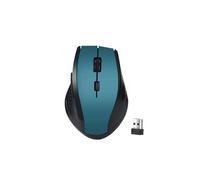 (400x800x2mm-WA00326 CAT 22) Mouse da gioco wireless 2.4Ghz per computer Mouse da gioco per PC con ricevitore