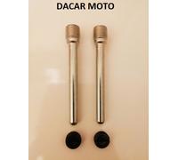 401 KIT PERNI PINZA FRENO BLOCCA PASTIGLIE HONDA NX Dominator 650 1993 1994 1995