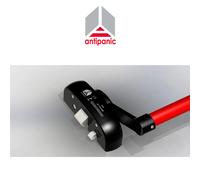 401/TEL Antipanic - Maniglione antipanico elettrico centrale con barra esterna