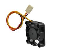 4010 40x40x10 Ventola raffreddamento Raffreddatori senza spazzole a 3 pin 12V per migliorare la circolazione ' in piccoli gadget Ventola per case piccoli
