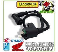 40100116 BOBINA ALTA TENSIONE LINHAI LH T Monarch 125 0000