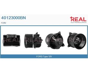 40123000BN REAL Ventilatore abitacolo per FORD