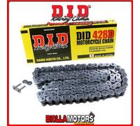401246140 CATENA TRASMISSIONE DID D 428/140 HONDA C 100 Astra - Dream 100CC 1993