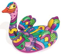 Bestway 41117 galleggiante da piscina e da spiaggia Multicolore Vinile Gonfiabile cavalcabile