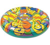 Bestway 43195-2 Isola Gonfiabile Pop Art
