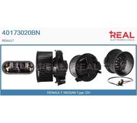 40173020BN REAL Ventilatore abitacolo per RENAULT