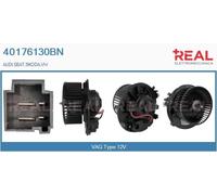 40176130BN REAL Ventilatore abitacolo per AUDI,SEAT,SKODA,VW