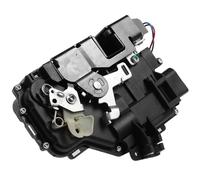 401837016 Gruppo attuatore serratura porta anteriore sinistra destra a 9 pin 4B1837016G per Audi A4 parti(Front Right)