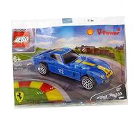 40192 Lego Shell V-power Collection Ferrari 250 GTO Exclusive Sealed by LEGO polybag