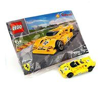 40193 Lego Shell V-power Ferrari 512 S Exclusive Sealed by LEGO polybag