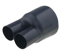 HellermannTyton 402-23058 Ripartitore preformato termorestringente 2 vie