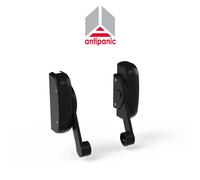 402/T Antipanic - Maniglione antipanico meccanico duplice con barra esterna