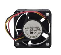 4020 12V 0.08A 4CM EFB0412LD 1U Silent Chassis Power Switch Fan