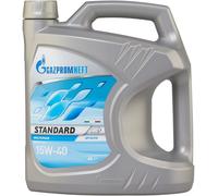 40207 RHUTTEN OLIO LUBRIFICANTE GAZPROMNEFT STANDARD 15W-40 LT.4