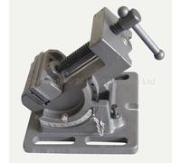 4021633 75mm 3 " Pilar trapano macchina fresatura INCLINAZIONE Morsa per acciaio