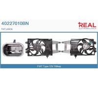 CASCO CEF74010AS Elettromotore, Ventola radiatore