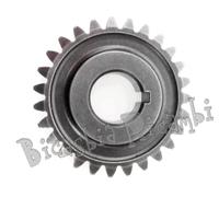 4023 - PIGNONE CAMPANA FRIZIONE PINASCO Z 25 VESPA 50 SPECIAL R L N PK S XL N V