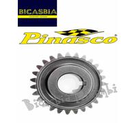 4024 - PIGNONE CAMPANA FRIZIONE PINASCO Z 27 VESPA 50 SPECIAL R L N PK S XL N V
