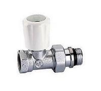 402402 1/2 Valvola termostatizzabile, attacchi diritti CALEFFI