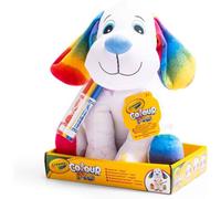 4026318 Colora il tuo peluche cagnolino