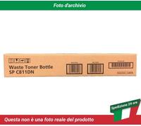 402716 Ricoh Aficio SP C811DN Toner di Scarto