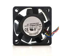 4028 4CM TFB0412EHN DC12V 0.87A 4-Wire PWM Violent Wind Volume Fan
