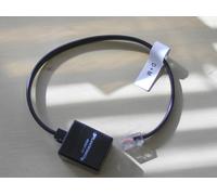 40287-11 EHS Cable Per Avaya Cordless Cuffie Connette A 6416D + M 6424D Telefoni