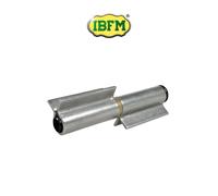 403/LAM Ibfm cerniera a molla 2 ali aperte lunghe per cancelli