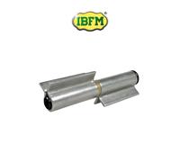 403/LAM Ibfm cerniera a molla 2 ali aperte lunghe per cancelli coppia 2 PEZZI