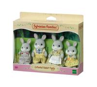 4030 Sylvanian Families - Famiglia Coniglio Cottontail