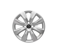 403152038R COPPA RUOTA CLIO 5 SERIE CERCHIO 15 ORIGINALE