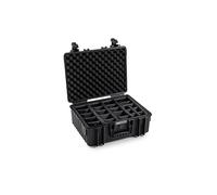 4031541703446 B & W 6000/B/RPD outdoor.cases Typ 6000 Custodia per videocamera Custodia per fotocamera custodia per macchina fotografica videocamera borsa per fotocamera borsa per fotografica