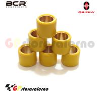 403282270 KIT RULLI VARIATORE AFTERM 25X22,2 GR 24 GILERA 500 NEXUS SP E3 2003