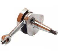 403301050 ALBERO MOTORE JASIL PIAGGIO VESPA PK 125 XL corsa 51mm STANDARD