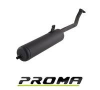 403751375 MARMITTA SCARICO PROMA TECNIGAS PER PIAGGIO BRAVO - CIAO 50