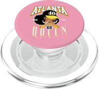 404 Codice area Black Excellence brilla in ATL PopSockets PopGrip per MagSafe