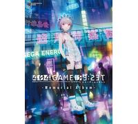 404 GAME RE:SET Error Game Reset Memorial Album 4 CD Japan WM-0866 nuovo
