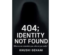 404; Identity Not Found