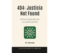404: Justicia Not Found: 5