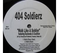 404 Soldierz - Walk Like a Soldier