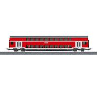 Märklin H0 40401 - Start Up - Regionale Express Carrozza a Due Piani 2. Kl.