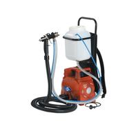 40405 Q.TA' 1 COMPRESSORE PROFESSIONAL RIGO 800W LT.6