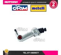 404082 Cilindro secondario, Frizione (CIFAM).