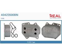 40423500BN REAL Radiatore olio, Olio motore per FORD