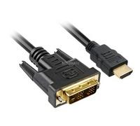 Sharkoon Videokabel HDMI / DVI 5m NEW